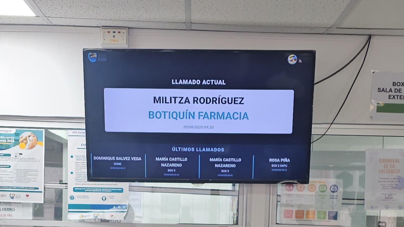 llamado pacientes boro 2