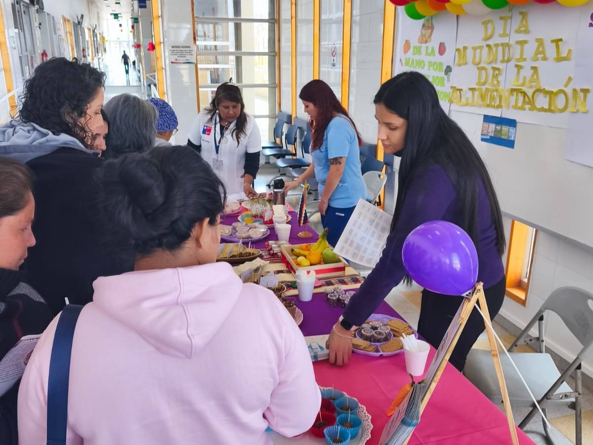 yandry dia mundial alimentacion 2